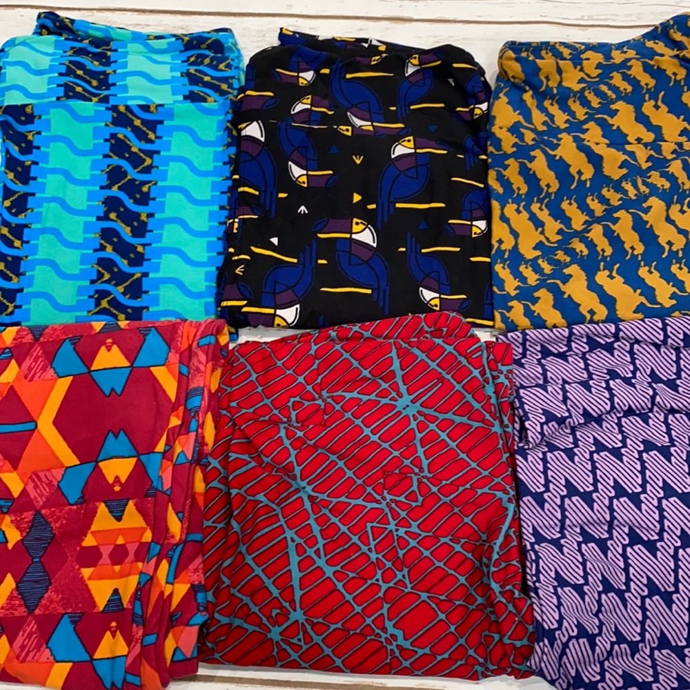 LuLaRoe TC Leggjngs